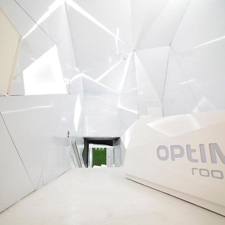 Optimi Rooms Bilbao Exterior foto