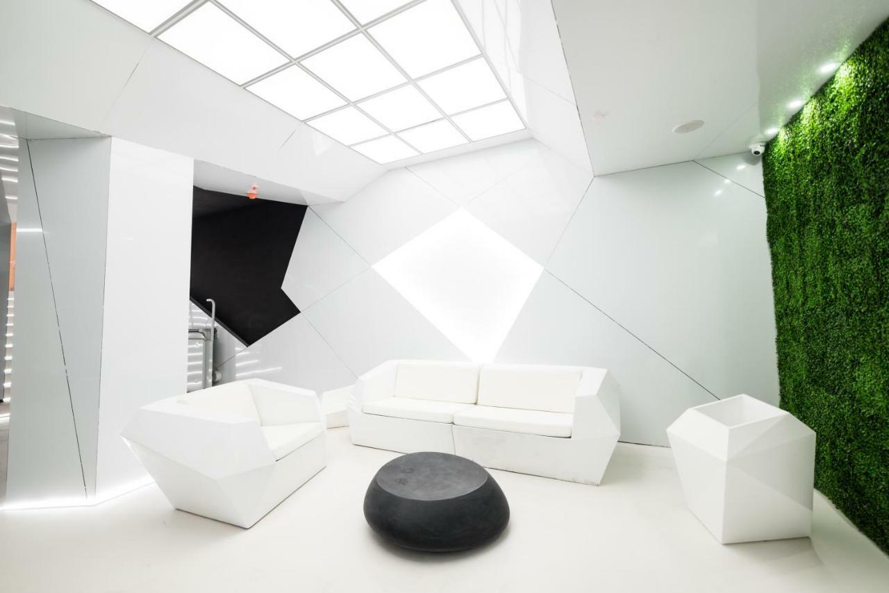 Optimi Rooms Bilbao Exterior foto