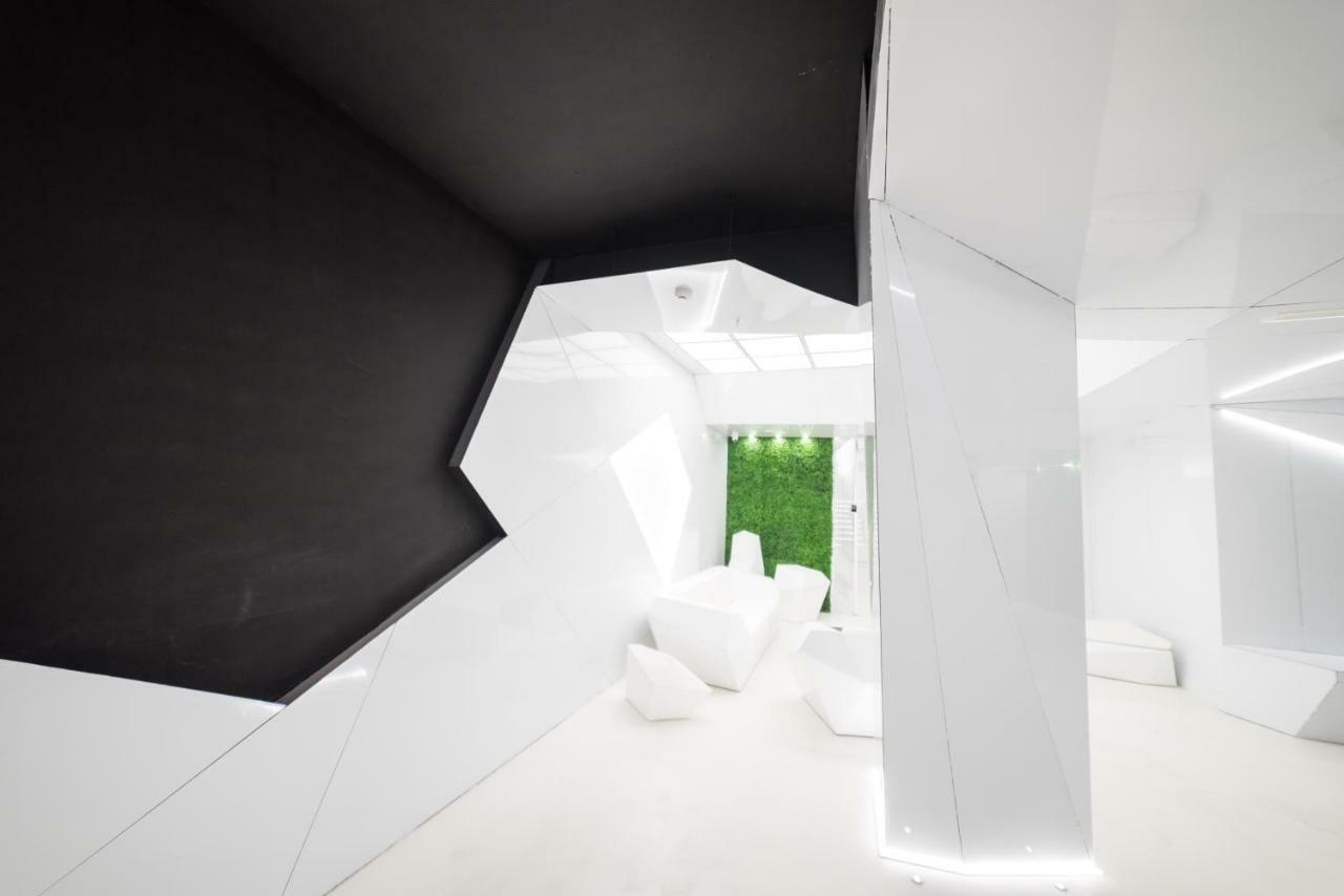 Optimi Rooms Bilbao Exterior foto